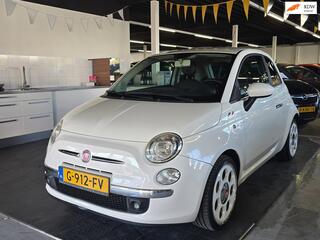 Fiat 500 (2007 - 2025)
