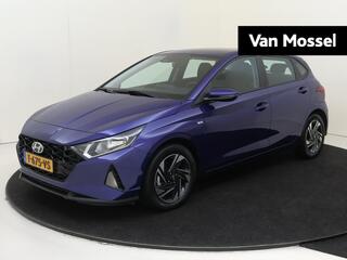HYUNDAI I 20 1.0 T-GDI Comfort Smart | AUTOMAAT | airco | Apple Carplay/Android Auto | Autonomous Emergency Braking | cruise control | dodehoek detectie | lichtmetalen velgen 16