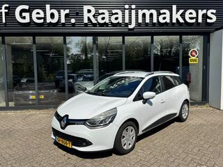 RENAULT CLIO Estate 1.5 dCi Expression*Navi*Airco*