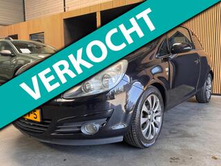 Opel Corsa (2006 - 2014)