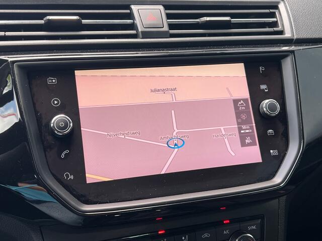 Seat Ibiza BWJ 2018 | 1.5T 150PK EVO FR Bus Intense | CAMERA A | CLIMA | NAVI | FULL LED | CARPLAY | LMV | AD CRUISE |