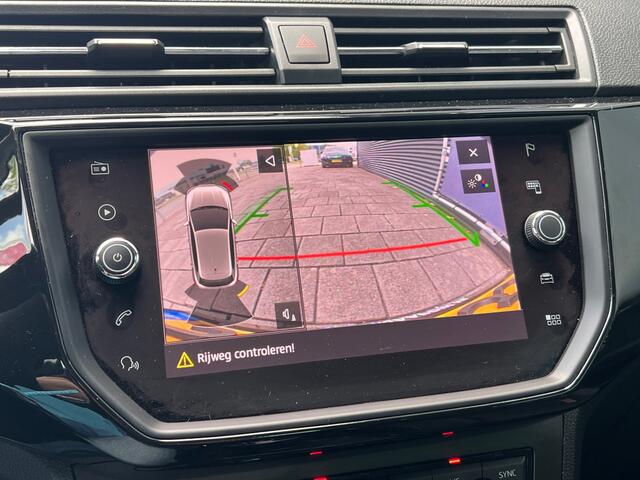Seat Ibiza BWJ 2018 | 1.5T 150PK EVO FR Bus Intense | CAMERA A | CLIMA | NAVI | FULL LED | CARPLAY | LMV | AD CRUISE |