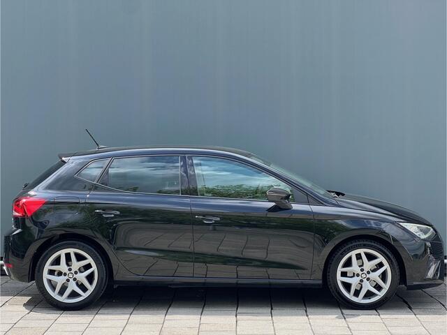 Seat Ibiza BWJ 2018 | 1.5T 150PK EVO FR Bus Intense | CAMERA A | CLIMA | NAVI | FULL LED | CARPLAY | LMV | AD CRUISE |