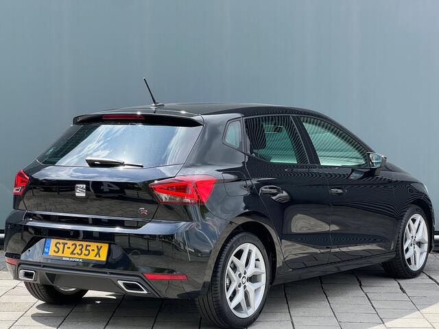 Seat Ibiza BWJ 2018 | 1.5T 150PK EVO FR Bus Intense | CAMERA A | CLIMA | NAVI | FULL LED | CARPLAY | LMV | AD CRUISE |