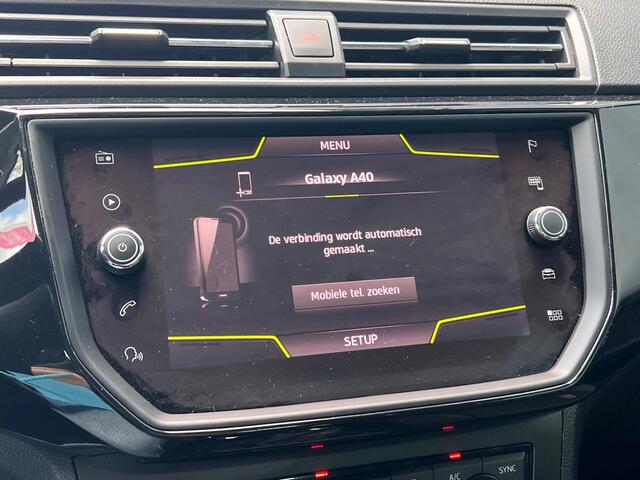 Seat Ibiza BWJ 2018 | 1.5T 150PK EVO FR Bus Intense | CAMERA A | CLIMA | NAVI | FULL LED | CARPLAY | LMV | AD CRUISE |