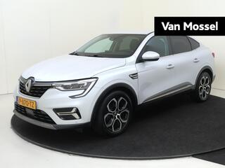 RENAULT Arkana 1.6 E-Tech Hybrid 145 Intens | Apple Carplay/Android | Autonomous Emergency Braking | cruise control adaptief | electronic climate control | lederen/stof bekleding | LED koplampen | lichtmetalen velgen 18