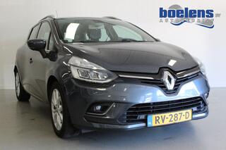 RENAULT CLIO Estate 1.2 TCe Intens | TREKHAAK | PDC-V/A | CAMERA | CLIMA | NAVIGATIE | 16'LMV | CRUISE | KEYLESS |