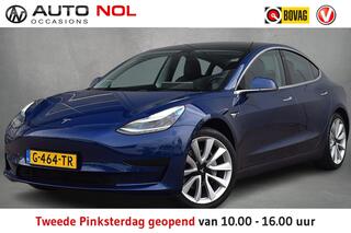TESLA Model 3 Standard RWD Plus 60 kWh | AutoPilot | Pano | Leer