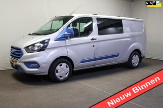 FORD TRANSIT CUSTOM 320 2.0 TDCI L2H1 Limited DC