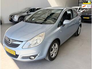 Opel Corsa (2006 - 2014)