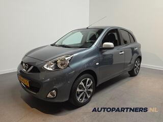 Nissan Micra (2010 - 2017)