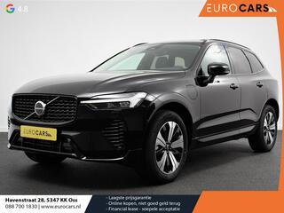 VOLVO XC60 2.0 T6 398pk Plug-in hybrid AWD Plus Dark Leder Navigatie Google Harman Kardon Panorama dak Lichtmetalen Velgen 19