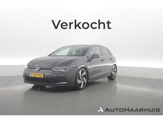 VOLKSWAGEN GOLF 1.5 eTSI Style DSG | Rijklaar! | HUD | Memory+Massage | Dodehoek | Camera+PDC | Stoelverw. | Dig. Cockpit | Nav+App. Connect  | IQ Light V
