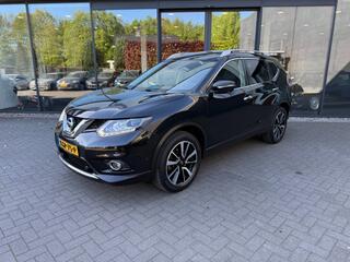 NISSAN X-TRAIL 1.6 DIG-T X-SCAPE 7Pers,Pano,LED,Lane Ass.,BLIS,Cam360,Stoelverw,Navi,Clima,Trekhk,Cruise