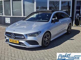 Mercedes-Benz CLA Shooting Brake