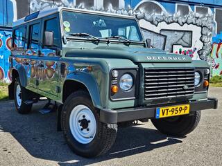 LAND ROVER DEFENDER 110 2.2 D grijskenteken