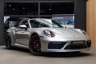 PORSCHE 992 911 Targa 4S SportDesign Sportuitlaat 3.0 4 S Stoelventilatie