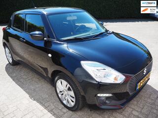 Suzuki Swift (2017 - 2024)