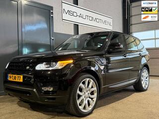 LAND ROVER RANGE ROVER SPORT 3.0 TDV6 HSE Dynamic 1e Eigenaar