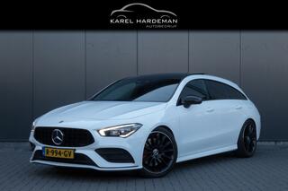 Mercedes-Benz CLA Shooting Brake