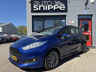 Ford Fiesta (2008 - 2017)