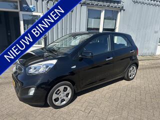 Kia Picanto (2011 - 2017)