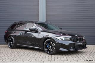 BMW 3-SERIE Touring M340i xDrive LCI | Pano | Camera | Harman Kardon | Driving ass. Prof. | Adaptief onderstel | Trekhaak | Memory