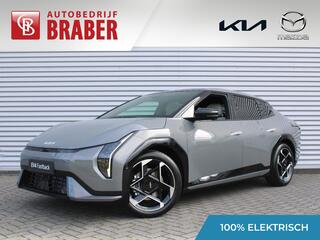 Kia EV4 Fastback