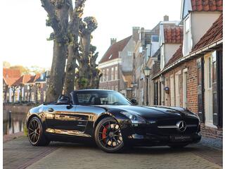 Mercedes-Benz SLS