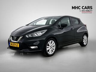 Nissan Micra (2017 - 2023)