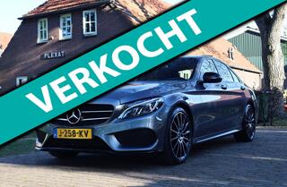 Mercedes-Benz C-Klasse (2014 - 2021)