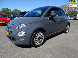 Fiat 500 (2007 - 2025)