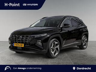 HYUNDAI TUCSON Premium Sky 1.6 T-GDI 265pk PHEV 4WD | SCHUIF/KANTELDAK | 360� CAMERA | STOELVERW. V + A | STOELVERKOELING | ADAPTIVE CRUISE | APPLE CARPLAY / ANDROID AUTO | NAVI | ELEKTR. STOELVERSTELLING | MEMORY |