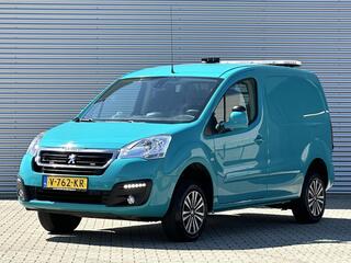 PEUGEOT PARTNER 4X4 120 1.6 BlueHDi 100 Dangel