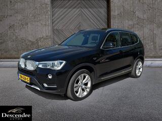 BMW X3 xDrive30d High Executive