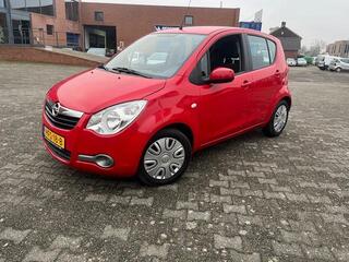 OPEL AGILA 1.2 Edition Automaat , Airco nwe APK Garantie