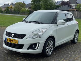 Suzuki Swift (2010 - 2017)