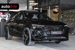 AUDI e-tron 50 quattro 3x S-Line 71 kWh, RS stoelen, Luchtvering, Pano, Night Vision, Virtual Mirrors, B&O, HUD, Memory, 23