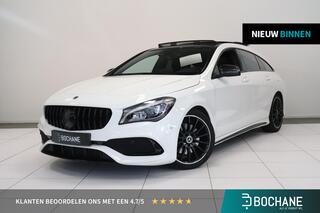 Mercedes-Benz CLA Shooting Brake (2015 - 2019)