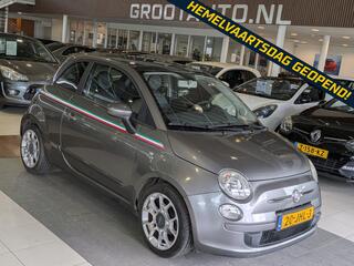 Fiat 500 (2007 - 2025)