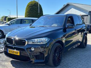 BMW X5 X5M 4.4 V8 575PK 2015 Head up Trekhaak 22'' Haxer Concave