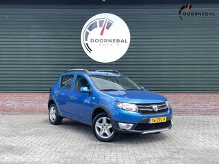 DACIA SANDERO 0.9 TCe Stepway Laur�ate / GAVE KLEUR / AIRCO!