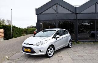 FORD FIESTA 1.4 Titanium