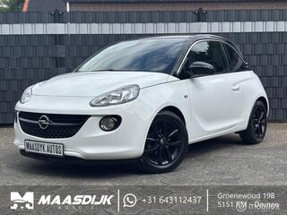 OPEL ADAM 1.4 Carplay PDC Stuur/Stoelverwarming Airco Garant