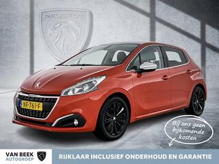 Peugeot 208 (2012 - 2019)