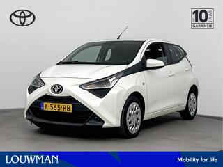 TOYOTA AYGO 1.0 VVT-i x-play | Apple Carplay-Android Auto | Achteruitrijcamera | NL-Auto |