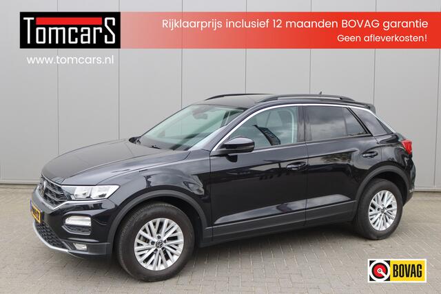 Volkswagen T-ROC 1.0 TSI Style Business Adaptive-cruise/Parkeerhulp/Stoelverwarming/Carplay