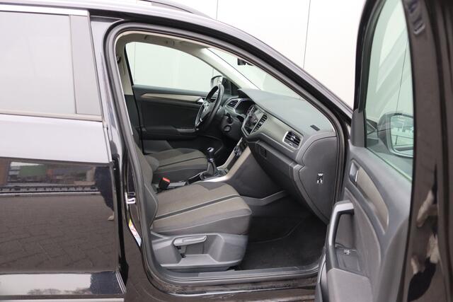 Volkswagen T-ROC 1.0 TSI Style Business Adaptive-cruise/Parkeerhulp/Stoelverwarming/Carplay