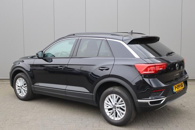 Volkswagen T-ROC 1.0 TSI Style Business Adaptive-cruise/Parkeerhulp/Stoelverwarming/Carplay