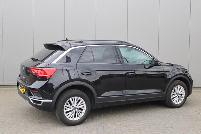 Volkswagen T-ROC 1.0 TSI Style Business Adaptive-cruise/Parkeerhulp/Stoelverwarming/Carplay